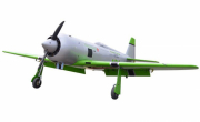 Seagull YAK-11 Reno Racer Perestroika 1776mm 35cc Gas Grn El-landstll ARF