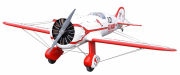 Seagull Gilmore Red Lion Racer 33cc Bensin ARF