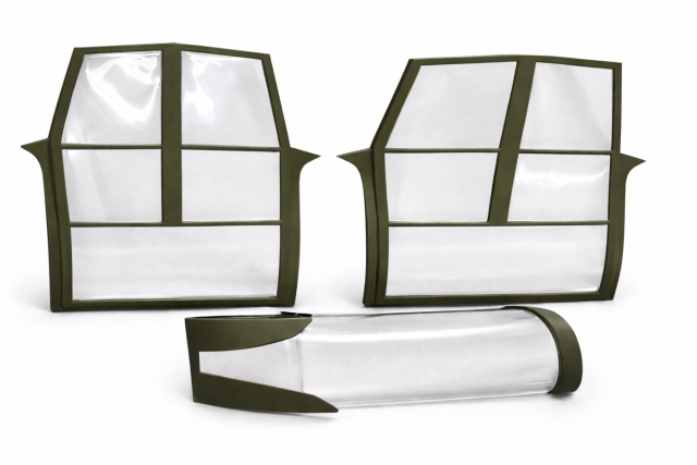 Seagull Huvset L-4 Grasshopper