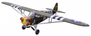 Seagull L-4 Grasshopper 2.29m 20cc Bensin ARF