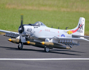 Seagull Skyraider Gr 35-60cc Bensin 2.15m ARF