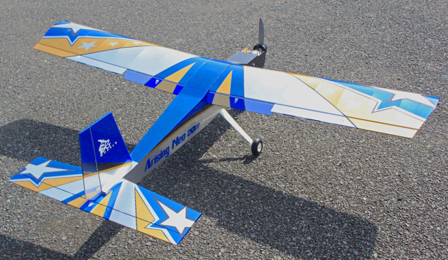Seagull Arising Star Neo Trainer 20cc Gas 188cm ARF