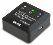 SkyRC GPS (GNSS) Speed Analyzer f�r bil och flyg