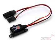 SkyRC Power Switch Elektronisk str�mbrytare 10A