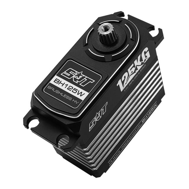SRT BH125W HV Servo 125kg 8,4V Ståldrev