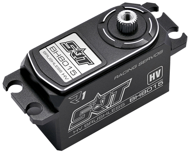 SRT BH8015 HV Servo 15kg 8,4V Metalldrev