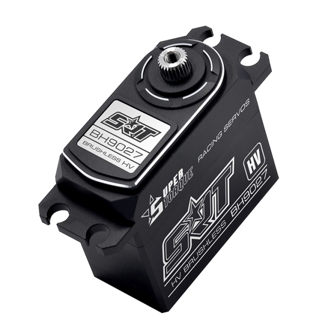 SRT BH9027 HV Servo 27kg 8,4V Ståldrev