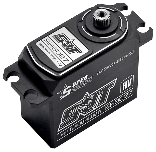 SRT BH9027 HV Servo 27kg 8,4V Ståldrev