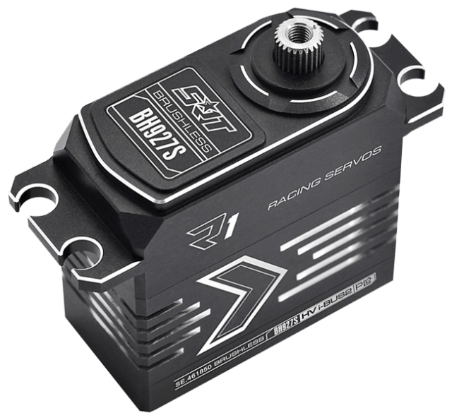 SRT BH927S HV Servo 27kg 8,4V Ståldrev