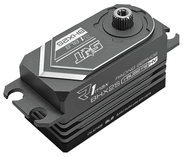SRT BHX2S HV Servo 23kg 8,4V Ståldrev