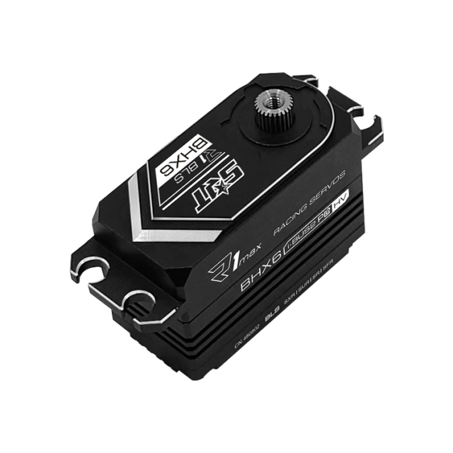 SRT BHX6 HV Servo 35kg 8,4V Ståldrev