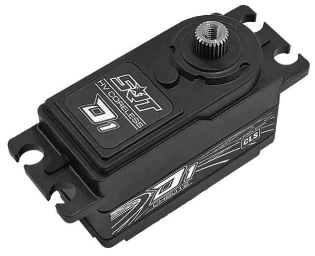 SRT CH6012 HV Servo 12kg 7,4V Metalldrev