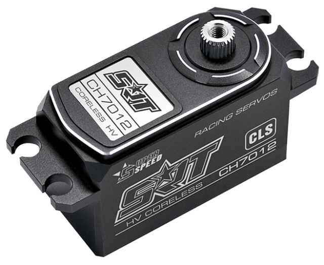 SRT CH7012 HV Servo 12kg 8,4V Metalldrev