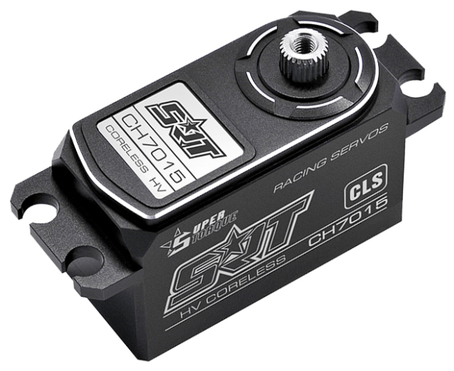 SRT CH7015 HV Servo 15kg 8,4V Metalldrev