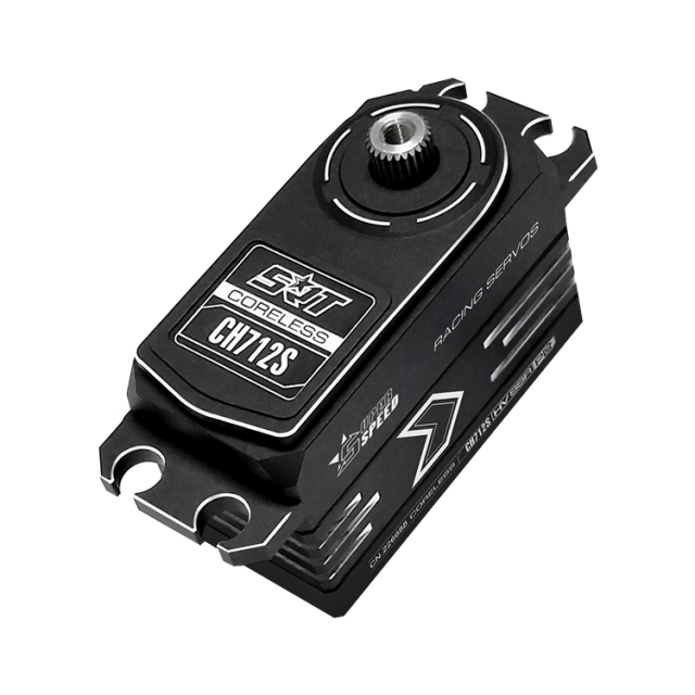 SRT CH712S HV Servo 12,6kg 8,4V Metalldrev
