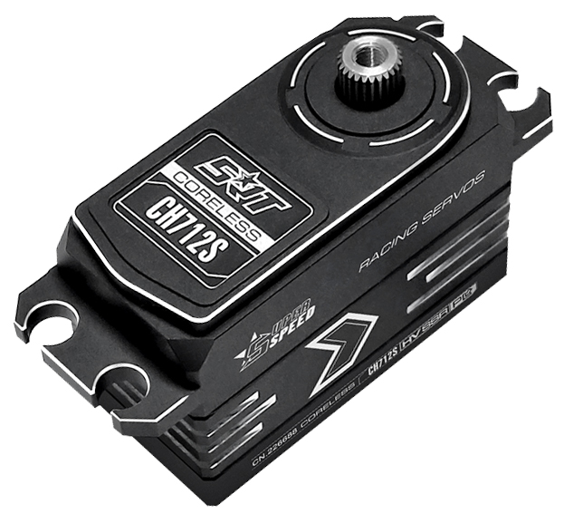SRT CH712S HV Servo 12,6kg 8,4V Metalldrev