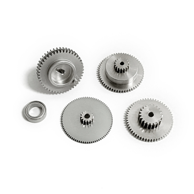 SRT DH85W Drevsats