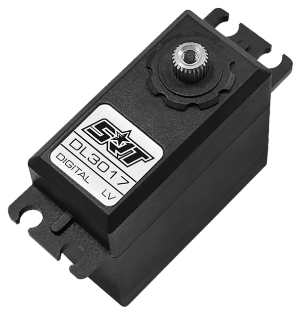 SRT DL3017 LV Digital Servo 17kg 6,0V Metalldrev