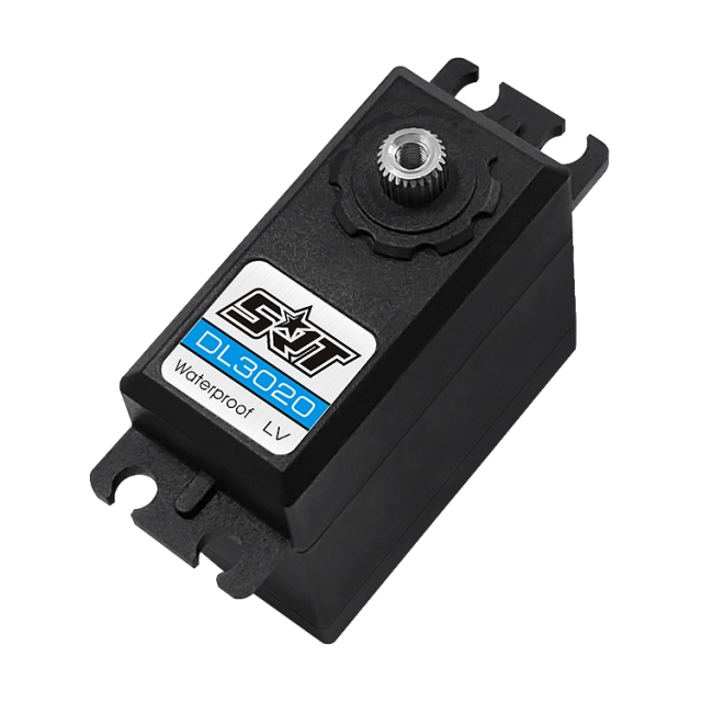 SRT DL3020 LV Digital Waterproof Servo 20kg 6,0V Metalldrev