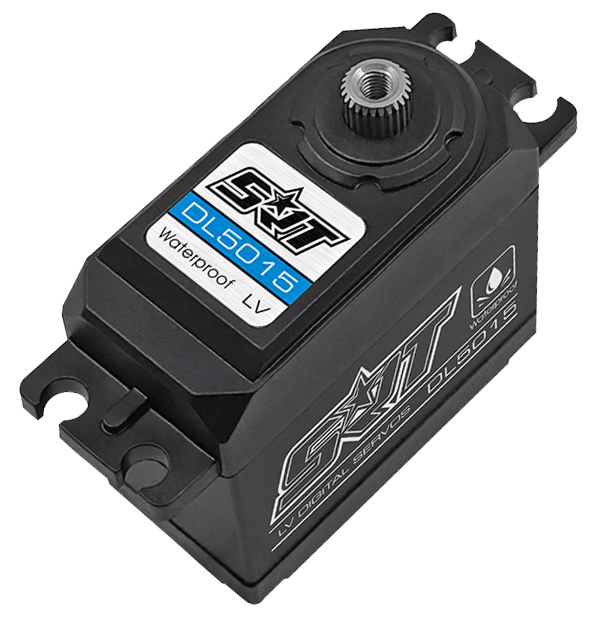 SRT DL5015 LV Digital Waterproof Servo 15kg 6,0V Metalldrev
