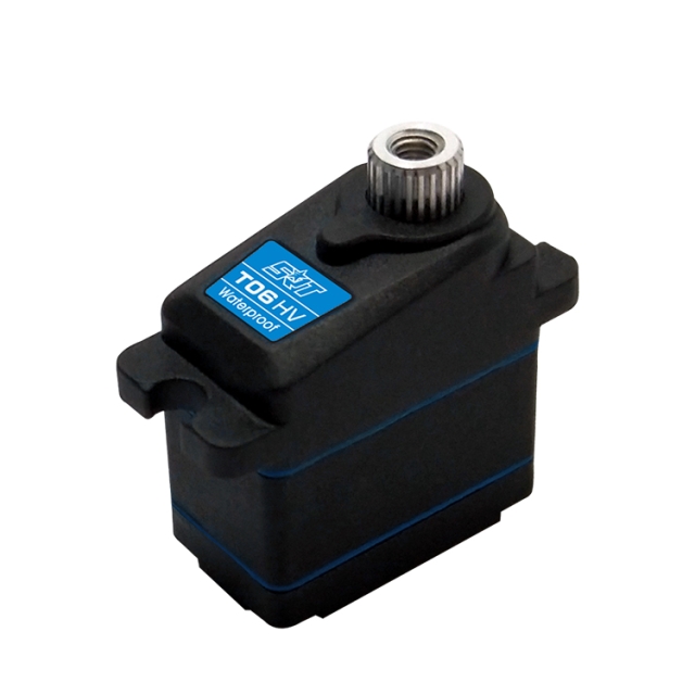 SRT T06 HV Digital Waterproof Servo 2,8kg 7,4V Metalldrev