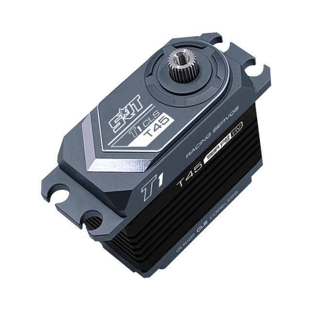 SRT T45 HV Servo 45kg 8,4V Ståldrev