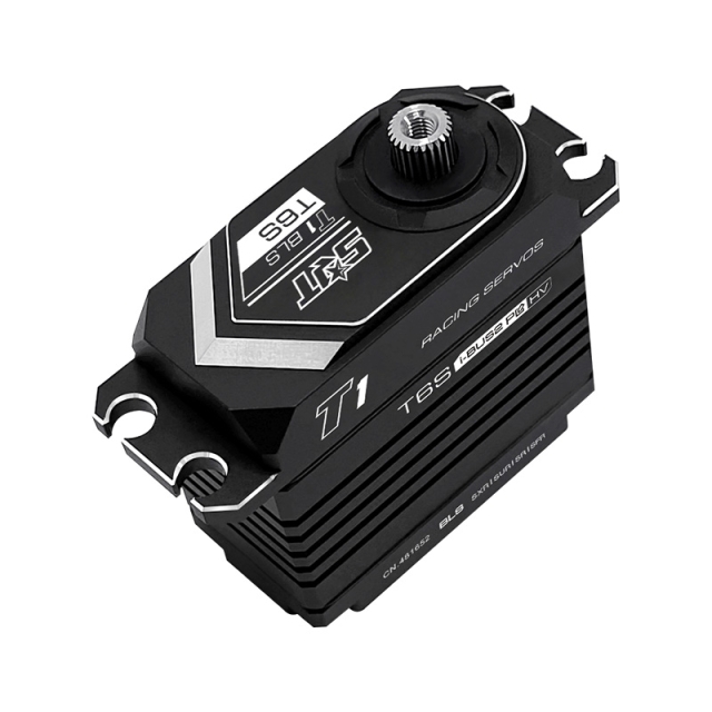 SRT T6S HV Servo 58kg 8,4V Ståldrev