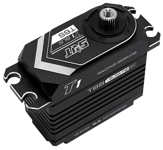 SRT T6S HV Servo 58kg 8,4V Ståldrev
