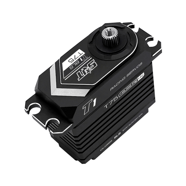 SRT T75 HV Servo 70kg 8,4V Ståldrev