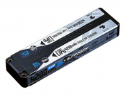 Sunpadow Li-Po Batteri 2S 7.4V 4200mAh 120C Slim Mid Platin