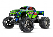 Traxxas Stampede VXL 2WD 272R 1/10 RTR Grn - Utan Batt/Ladd