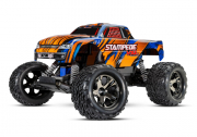 Stampede VXL 2WD Magnum 272R 1/10 RTR Orange - Utan Batt/Ladd