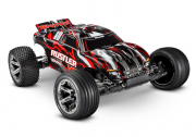 Traxxas Rustler VXL 2WD 1/10 RTR Rd 272R - utan Batt/Ladd