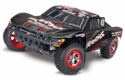 Traxxas Nitro Slash 2WD TQi RTR TSM Svart