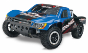 Traxxas Nitro Slash 2WD TQi RTR TSM Bl