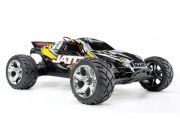 Traxxas JATO 3.3 2WD RTR TQi TSM Telemetri Gul