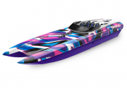 Traxxas DCB M41 Katamaran - utan Batt/Laddare - Lila