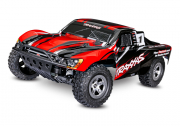 Traxxas Slash 2WD 1/10 RTR TQ utan Batteri Rd