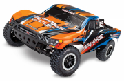 Traxxas Slash 2WD 1/10 RTR (orange-x) + Laddpaket