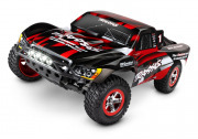 Traxxas Slash 2WD 1/10 RTR Rd/LED + Laddpaket