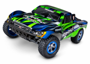 Traxxas Slash 2WD Clipless 1/10 Grön