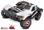 Traxxas Slash VXL 2WD 1/10 TQi TSM OBA, RTR (ej batteri, laddare)