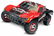 Traxxas Slash VXL 2WD 1/10 RTR TQi TSM utan Batt & Laddare Rd