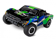 Traxxas Slash VXL 2WD 272R 1 /10 RTR utan Batteri & Laddare Grn