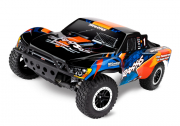 Traxxas Slash VXL 2WD 272R 1 /10 RTR utan Batteri & Laddare ORANGE