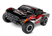 Traxxas Slash VXL 2WD 272R 1 /10 RTR utan Batteri & Laddare RD