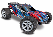 Traxxas Rustler 4x4 VXL 1/10 RTR TQi TSM Bl