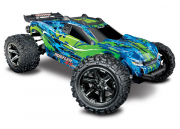 Traxxas Rustler 4x4 VXL 1/10 RTR TQi TSM Grn
