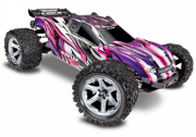 Traxxas Rustler 4x4 VXL 1/10 RTR TQi TSM Pink