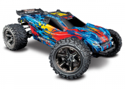 Traxxas Rustler 4x4 VXL 1/10 RTR TQi TSM Rd